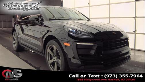 2022 Porsche Macan Base