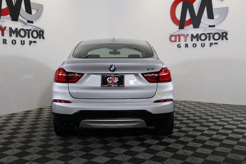 Photo 4 of 30 of 2015 BMW X4 xDrive35i