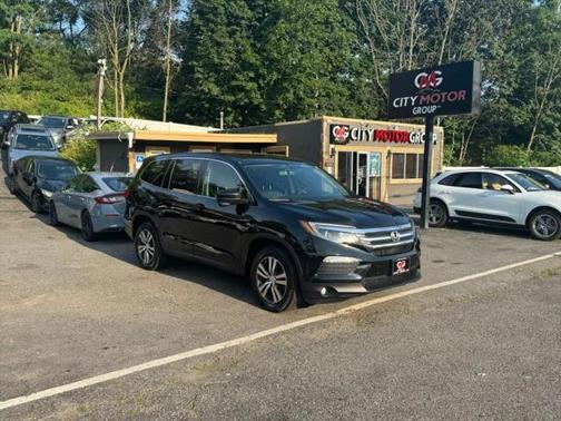 2017 Honda Pilot EX-L