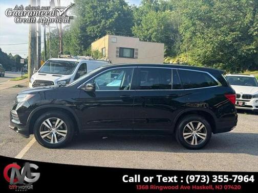2017 Honda Pilot EX-L