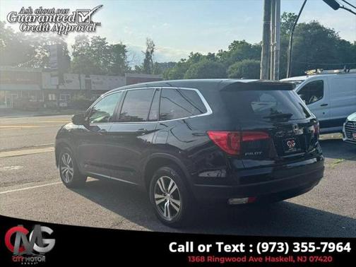 2017 Honda Pilot EX-L
