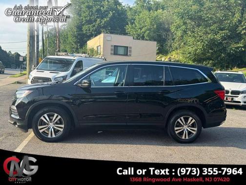 2017 Honda Pilot EX-L