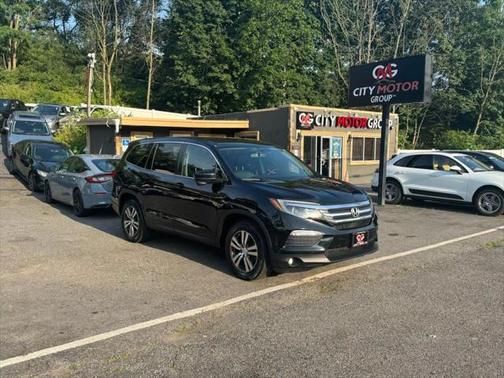 2017 Honda Pilot EX-L