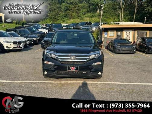 2017 Honda Pilot EX-L