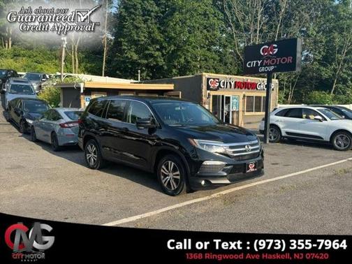 2017 Honda Pilot EX-L
