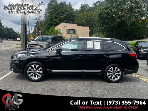 2019 Subaru Outback 2.5i Touring