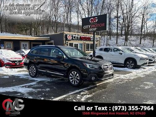 2019 Subaru Outback 2.5i Touring