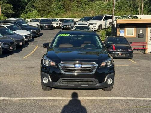 2019 Subaru Outback 2.5i Touring