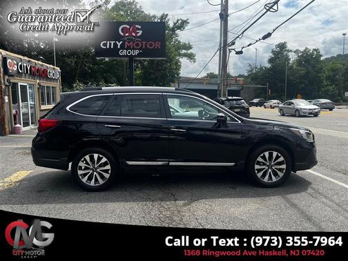 2019 Subaru Outback 2.5i Touring