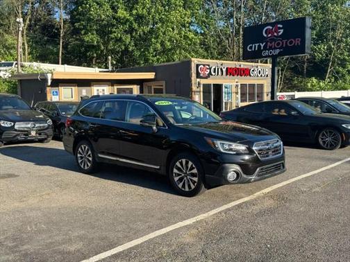 2019 Subaru Outback 2.5i Touring