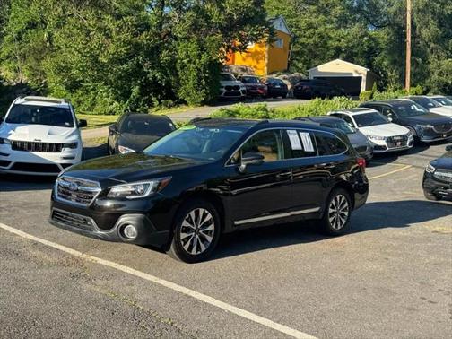 2019 Subaru Outback 2.5i Touring