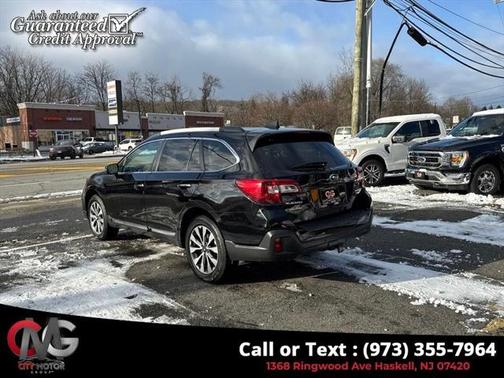 2019 Subaru Outback 2.5i Touring