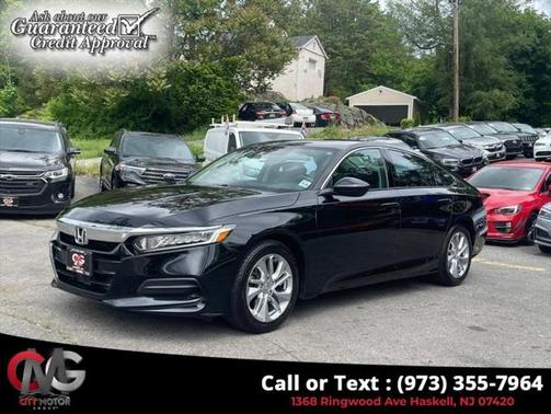 2019 Honda Accord LX