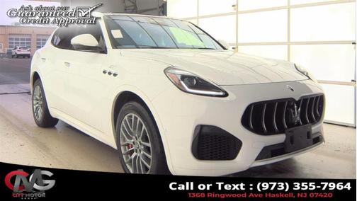 2023 Maserati Grecale GT