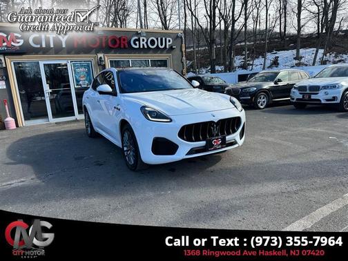 2023 Maserati Grecale GT