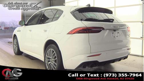 2023 Maserati Grecale GT