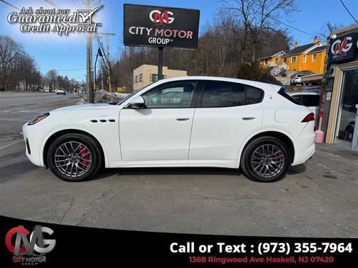 2023 Maserati Grecale GT