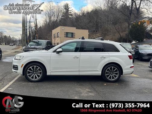 2017 Audi Q7 3.0T Premium