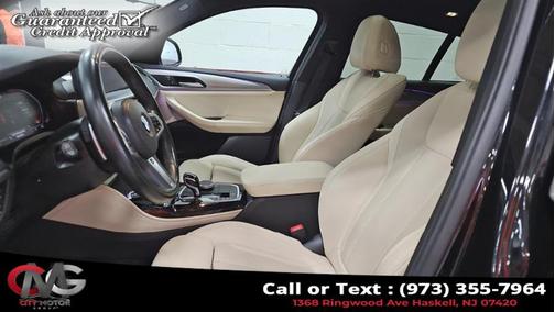 2023 BMW X4 xDrive30i