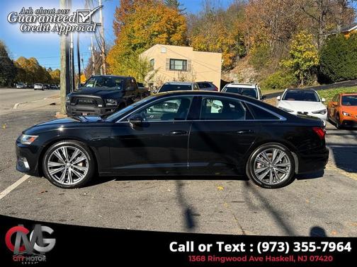 2019 Audi A6 45 Premium