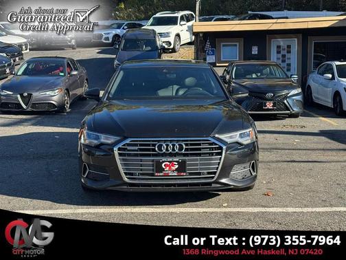 2019 Audi A6 45 Premium