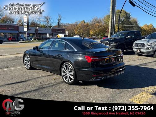 2019 Audi A6 45 Premium