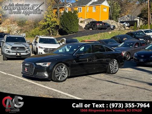 2019 Audi A6 45 Premium