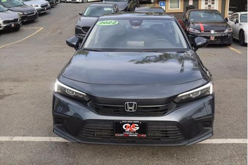 2022 Honda Civic EX