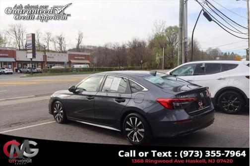 2022 Honda Civic EX