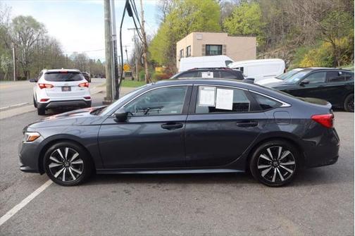2022 Honda Civic EX