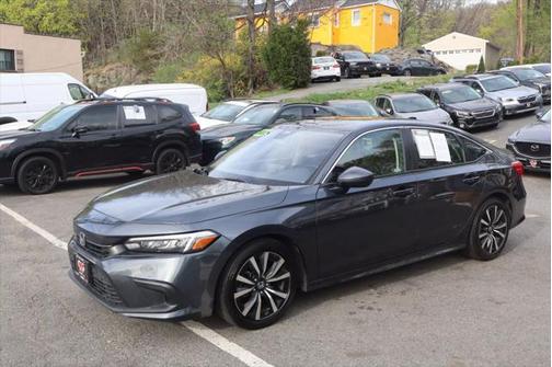 2022 Honda Civic EX