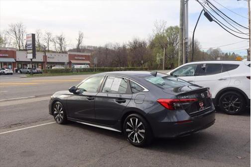 2022 Honda Civic EX