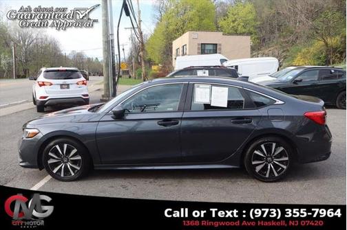 2022 Honda Civic EX