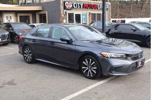 2022 Honda Civic EX