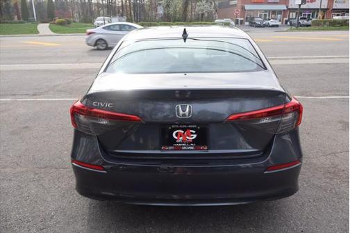 2022 Honda Civic EX