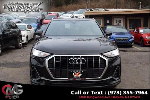 2021 Audi Q3 45 S line Premium