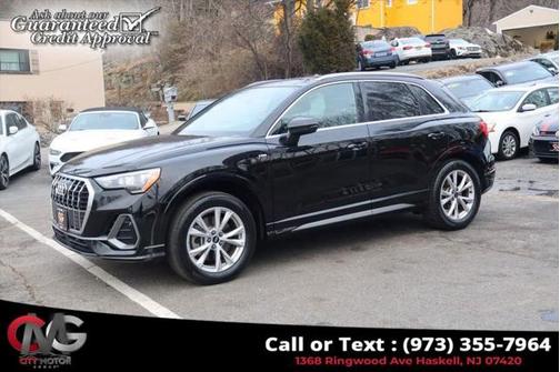 2021 Audi Q3 45 S line Premium