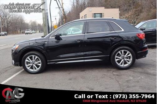 2021 Audi Q3 45 S line Premium