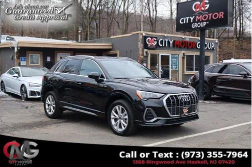 2021 Audi Q3 45 S line Premium