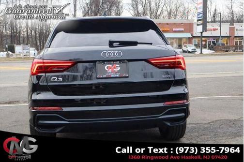 2021 Audi Q3 45 S line Premium