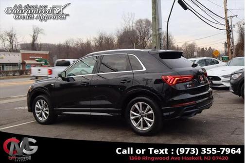 2021 Audi Q3 45 S line Premium
