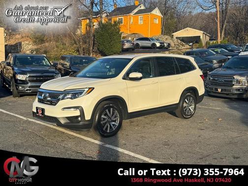 2019 Honda Pilot EX-L