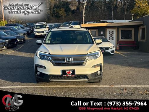 2019 Honda Pilot EX-L