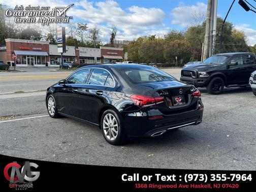 2020 Mercedes-Benz A-Class 4MATIC