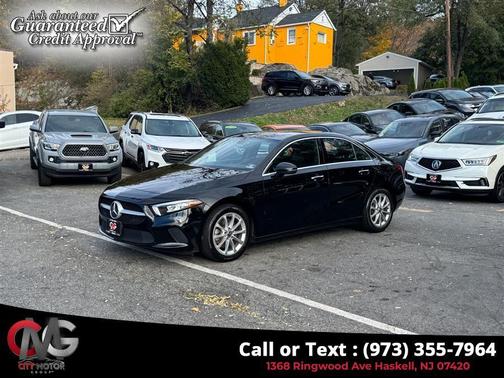 2020 Mercedes-Benz A-Class 4MATIC