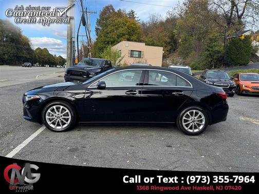 2020 Mercedes-Benz A-Class 4MATIC