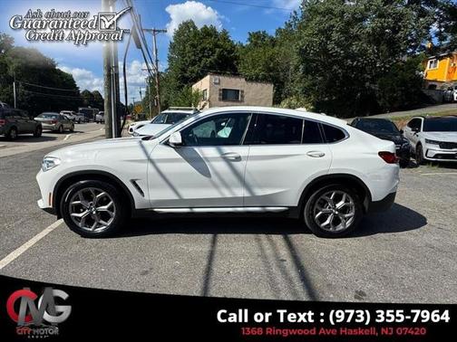 2020 BMW X4 xDrive30i