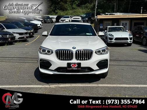 2020 BMW X4 xDrive30i