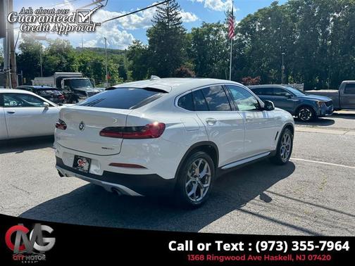 2020 BMW X4 xDrive30i