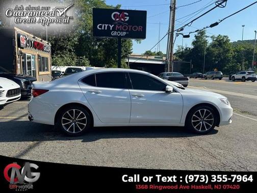 2019 Acura TLX Base